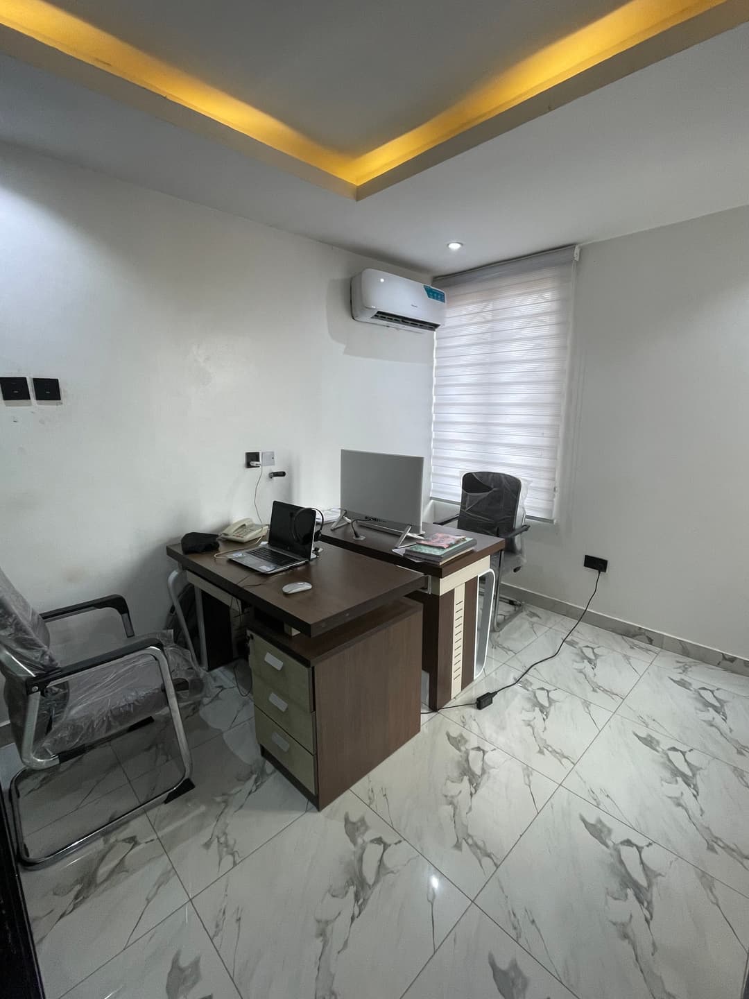 Staff Office