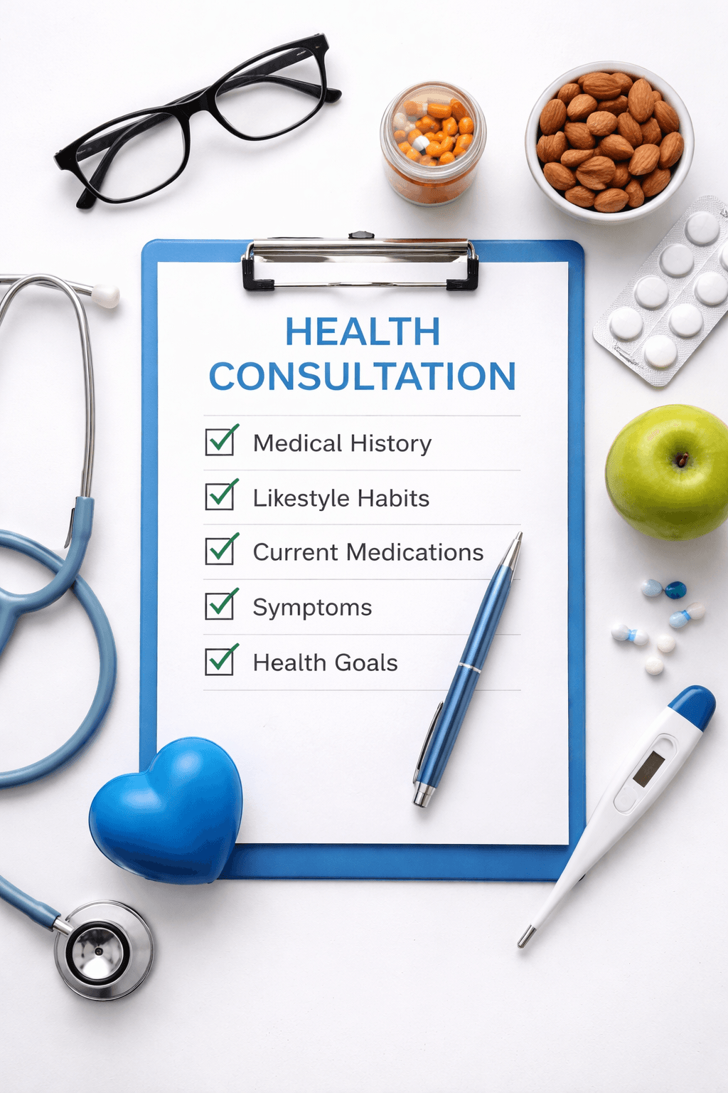 Health Consultations