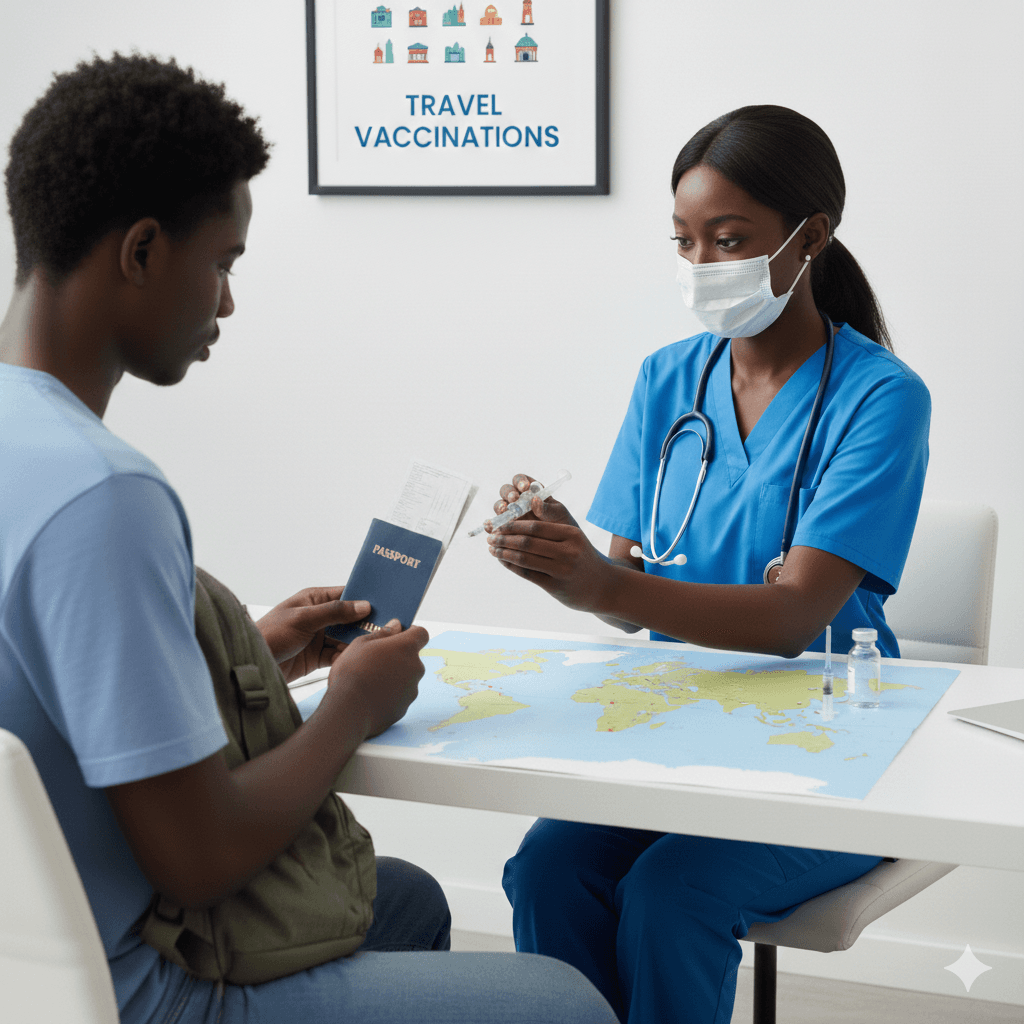 Vaccination Services