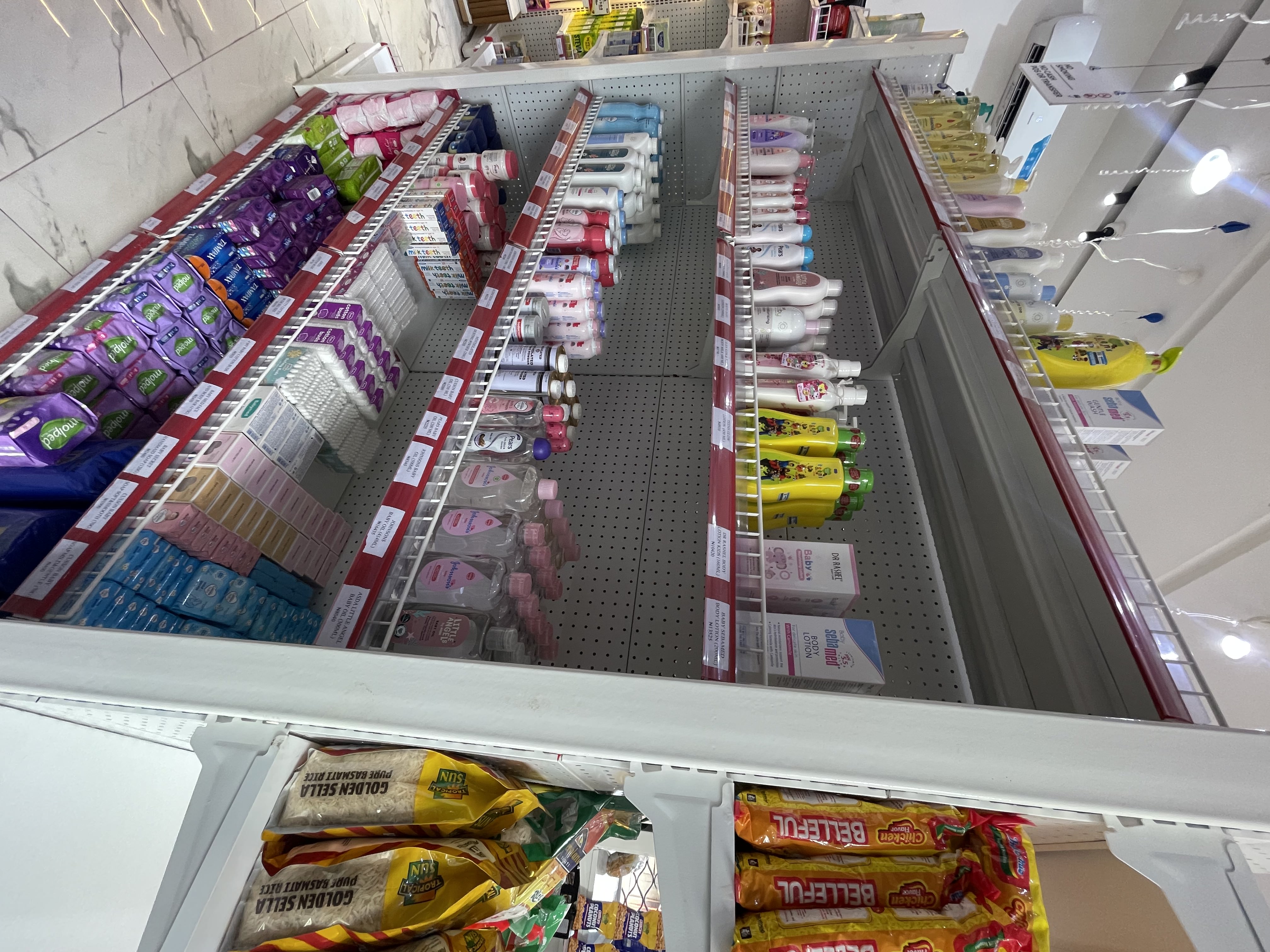 Personal Care & Essentials